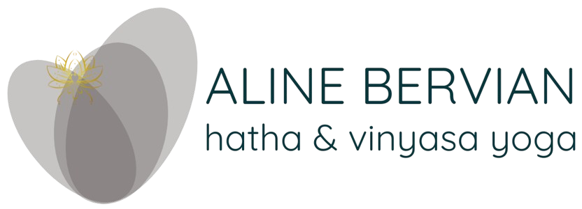 Logo Yoga por Aline